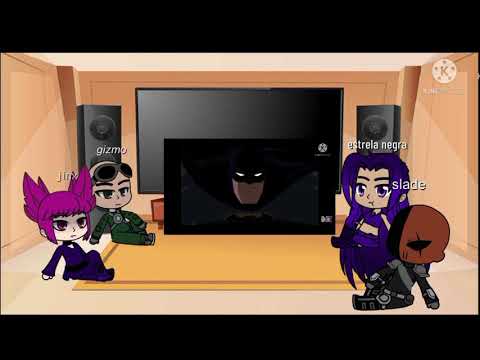 viloes dos titas reagem a morte do robin