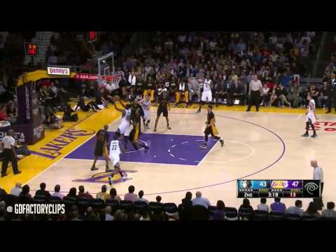 Zach LaVine Full Highlights at Lakers 2014 11 28   28 Pts, Career Night in LA!
