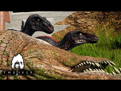 I played The Isle Update #5 so you don't have to