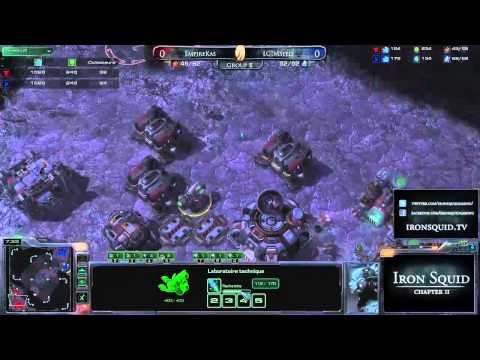 [FR#Chap2] EmpireKas vs LGIMSeed - G1 - Group B (IronSquid)
