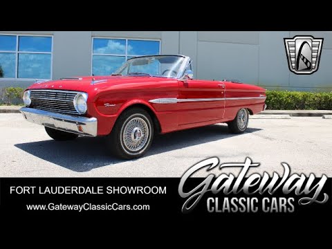 1963 Ford Falcon (CC-1897465) for sale in O'Fallon, Illinois