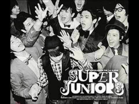 Super Junior - Sorry Sorry (Audio)