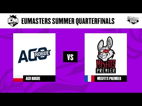 RGO vs MSFP | EU Masters Sommer 2020 Quarterfinals - Day 2 [GER]