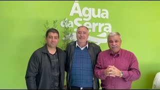 Indústria de refrigerantes Água da Serra é convidada a se instalar em Irati