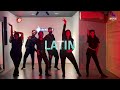 SALSA LATIN ARENA DANCE CAMP 2022 SUMMER FRAMES PERFORMANCE AV ARENA OneplaceforallART