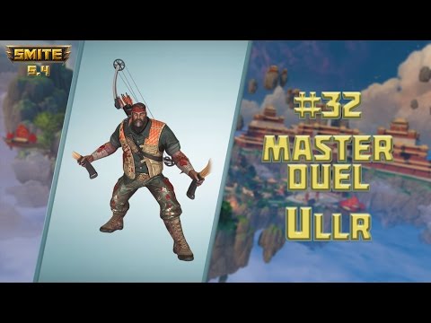 Al límite! | Ullr vs Chronos | Master Duel #32 | Smite
