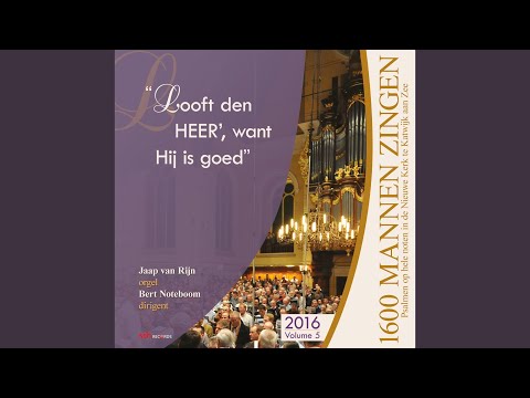 Psalm 28 vers 1, 5 en 6