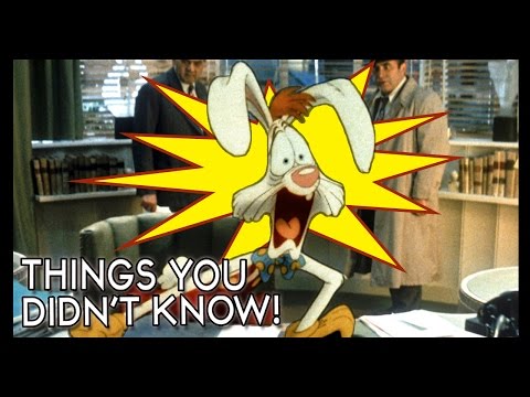 7 Things You (Probably) Didn’t Know About Roger Rabbit!