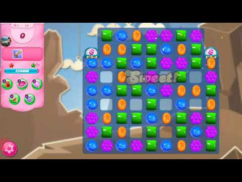 Candy crush level 50 cleared honouring Victoria June