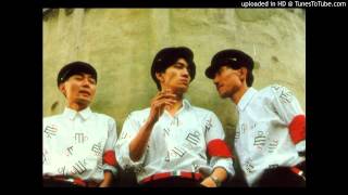 Yellow Magic Orchestra - Acrobat (1978)