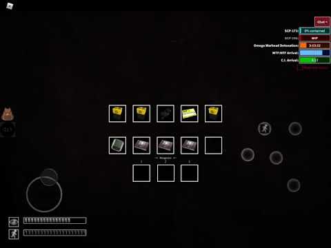 How To Make Level 3 Keycard In SCP Anomaly Breach