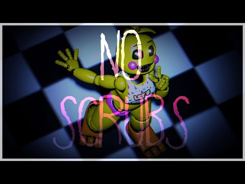 FNAF/SFM | No Scrubs x Bad to the Bone | Toy Chica Animation