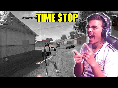 Time Stop - Laka Gamer