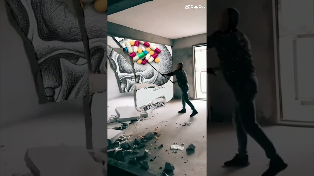 Credit to BenHeine on DeviantArt #recovery #addictionrecovery #mentalhealth #mentalhealthawareness