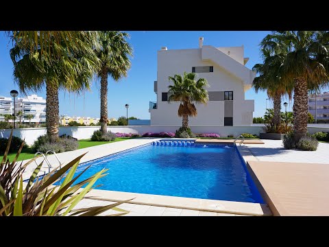 La Zenia Beach II - Penthouse - Costa Blanca - Euromarina - Spain
