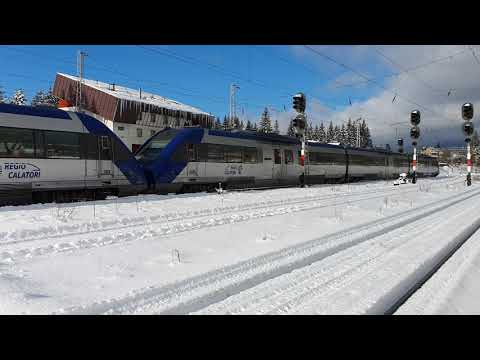 R 16033 Buc.Nord - Brașov, #RegioCalatori