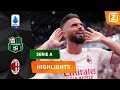 WORDT DIT DE DAG VAN AC MILAN?! ??? | Sassuolo vs Milan | Serie A 2021/22 | Samenvatting