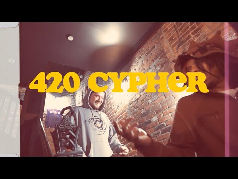 420 Cypher (Featuring MOTIKS, ChuckWTF, Diggie Mac, Jimmy J, ElimiNATE, Noumenon, BrunoHTK, Tommyx7)