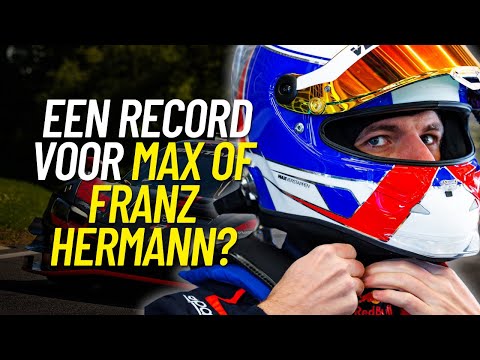 F1-update: Verstappen deelt verhaal achter Franz Hermann-naam, McLaren gecheckt door FIA