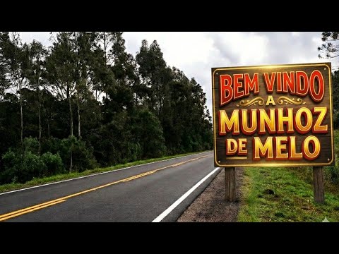 De carro por Munhoz de melo PR