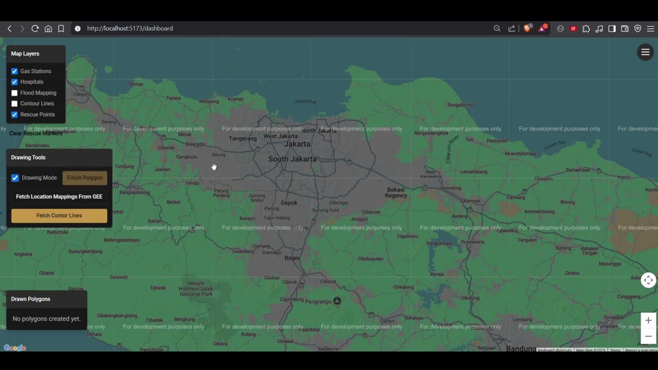 EmergeSense: AI-Based Disaster Response System