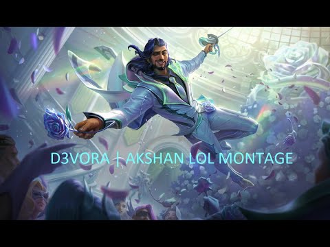 D3VORA AKSHAN MONTAGE