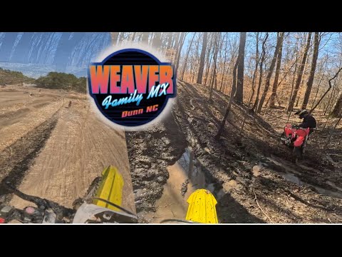 Weaver Family MX Full Tour (4k POV)