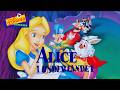 Alice I Underlandet 1950 Svensk Trailer VHS