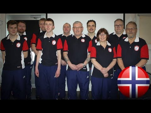 Team Norway - Nordic Championship 2018 Asarum Sweden