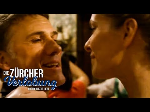 Die Zürcher Verlobung – Drehbuch zur Liebe (Romantische Komödie mit CHRISTOPH WALTZ, ganzer Film)
