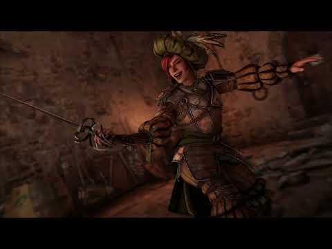 For Honor Main Menu Music (Year 9 Season 2) *No Background Sounds*