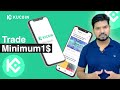 Kucoin Exchange | Beginner Guide | How to use Kucoin Exchange - Kucoin demo