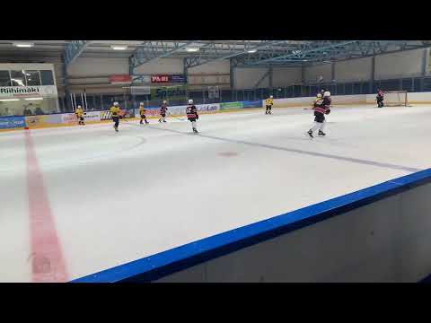 K-Supermarket Vieremä - turnaus 7.-8.8.2021 HyRi - Hunters