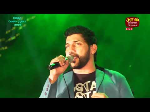 38   SANDA KINNARAVI Nilanga Silvai All right at Diyagampala 2019 04 13