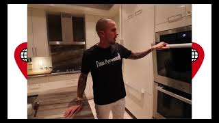 Kai Bent-Lee Gives Toronto House Tour