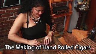 preview picture of video 'The Making of Hand Rolled Cigars in Ybor City, Tampa'
