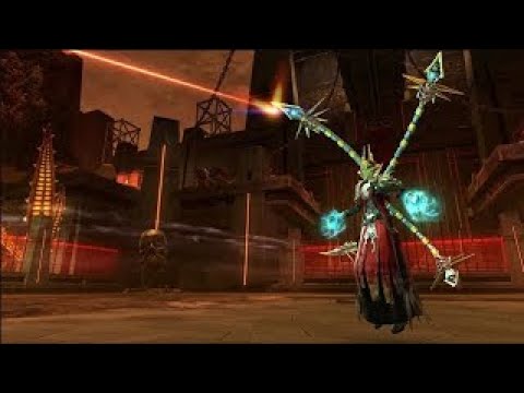 SWTOR: Dread Fortress 8M NiM timer (Gate Crasher) 7.7 Powertech Pyrotech POV