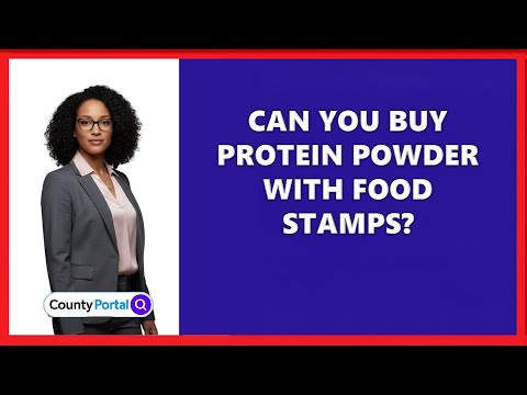 Can You Buy Protein Powder With Food Stamps?