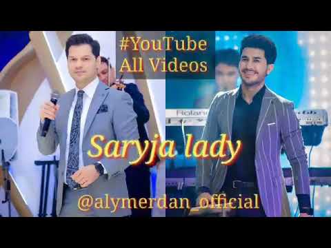 Mekan Atayew ft Myrat Owez-saryja lady ( music Atash) 2020