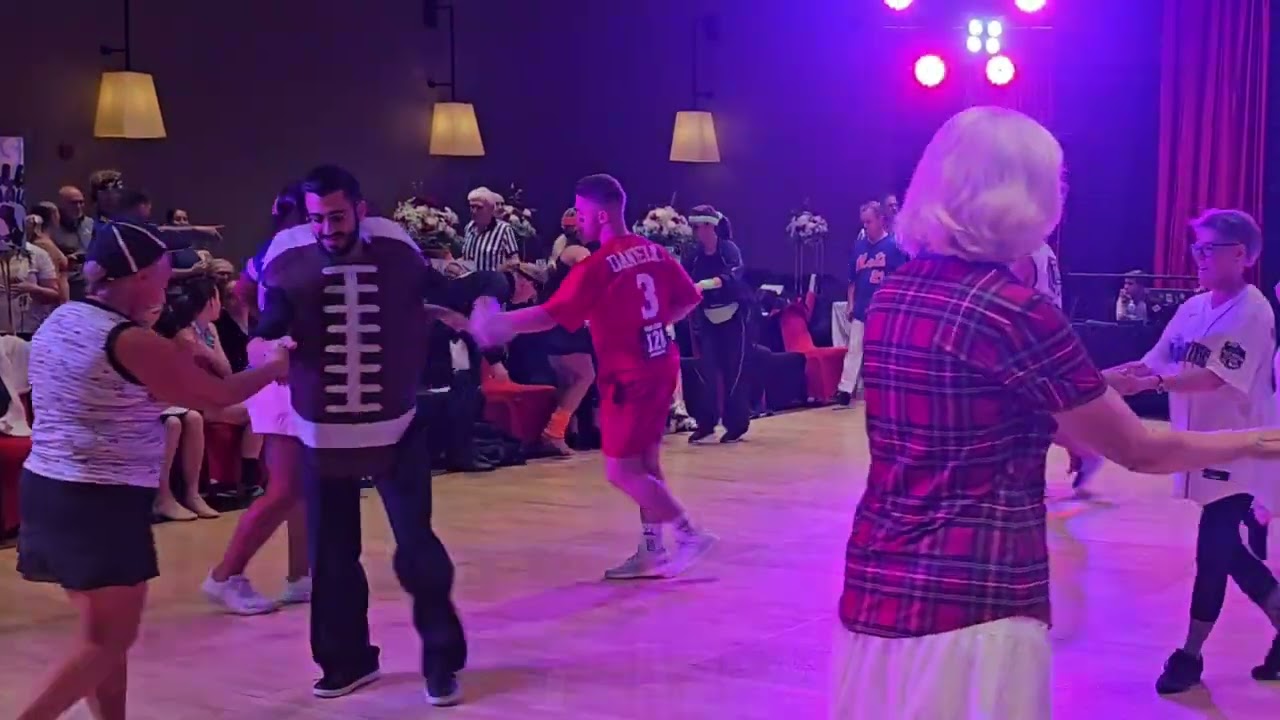 Fantastic Dancing from Lesley at Carolina Classic 2024!