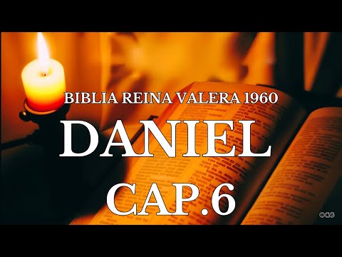 Spoken Bible-Bible Reina Valera 1960 Daniel Chapter 6