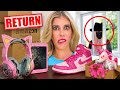 Do Not Test Most Returned Amazon Products with Best Friend