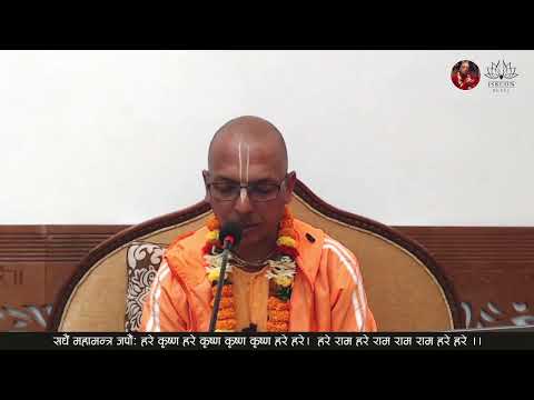 मान, अपमान भन्दा पर | HG Ambuja Krishna Das | SB 3.28.41-42