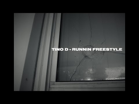 Tino D - Runnin Freestyle (Music Video)