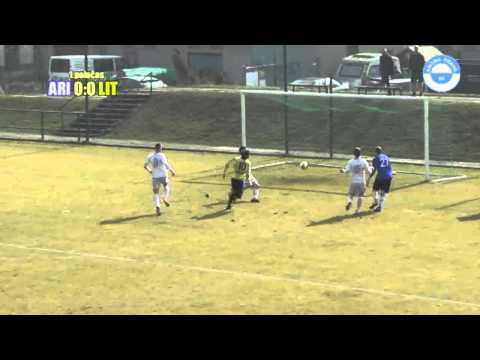 Divize B 2013/2014 16.kolo - sestřih utkání