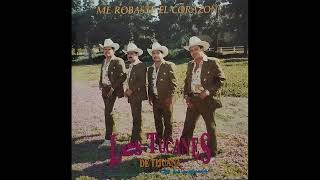 Los Tucanes De Tijuana - Me Robastes El Corazon