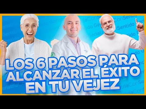 6 Claves Para Alcanzar El Éxito Después De Los 60 Años