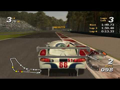 Total Immersion Racing Career Mode Part 8: Damage Limitation