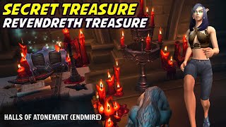 Secret Treasure (Halls of Atonement - Endmire) - Revendreth Treasure