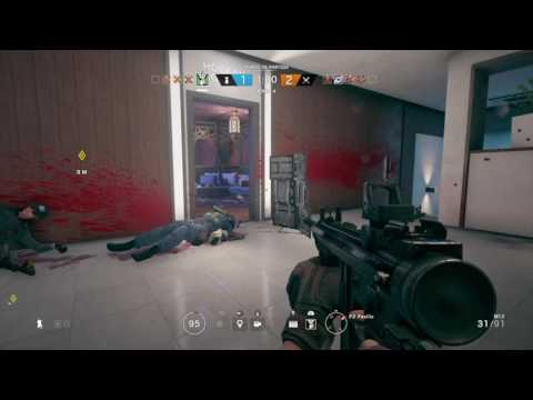 Caveira is a crazy B*ITCH